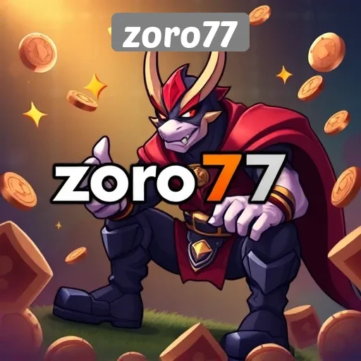 Cara Mengakses dan Menikmati Game di Zoro77