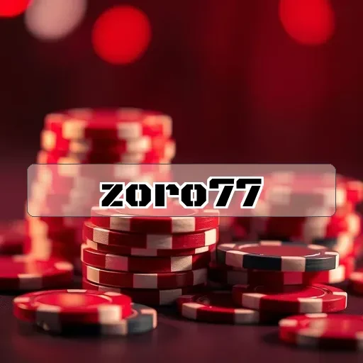 zoro77: Temukan Sensasi Permainan Santai Penuh Keseruan