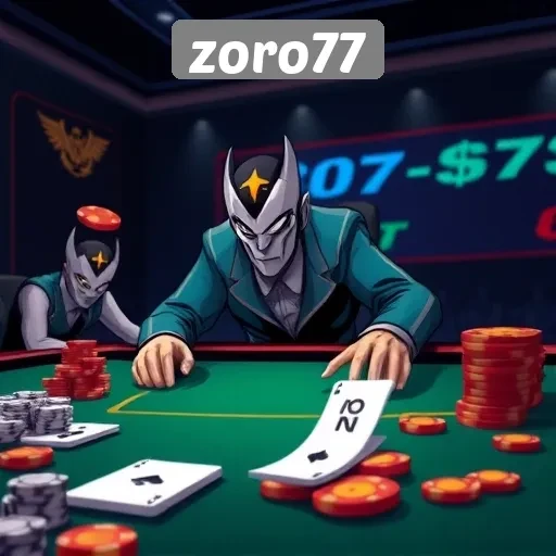 Strategi Bermain Efektif di Zoro77 untuk Pemula