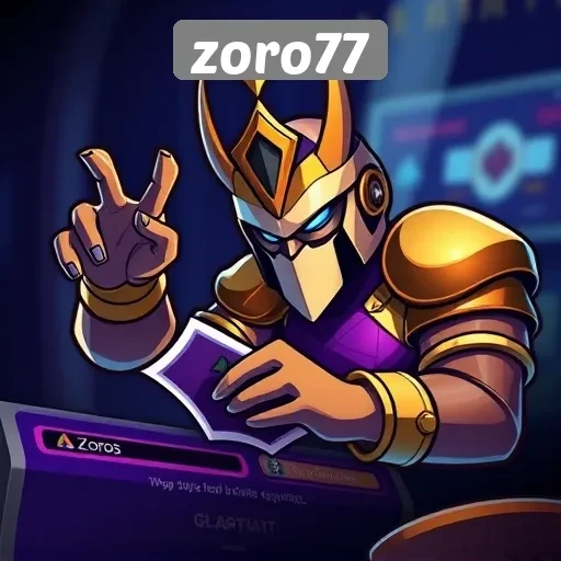 Taktik Bermain yang Efektif di Zoro77
