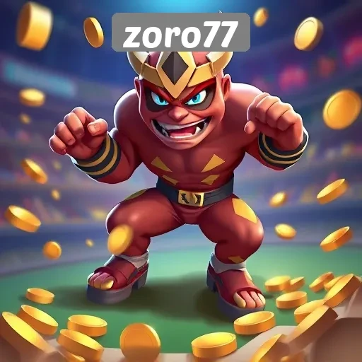 Pengalaman Bermain Game di Situs Zoro77