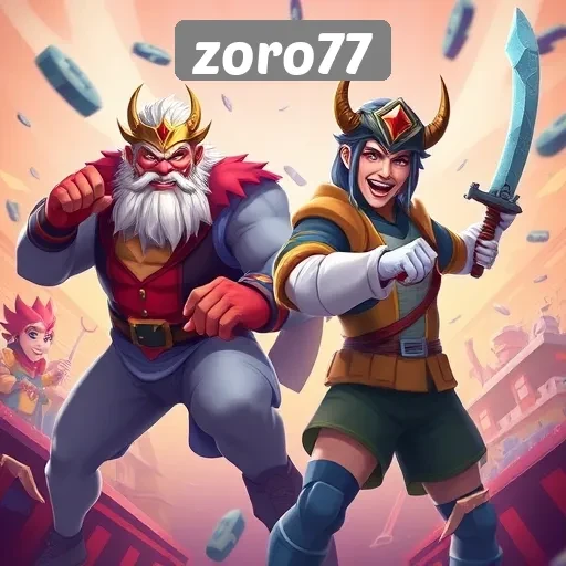 Menelusuri Beragam Jenis Game di Zoro77