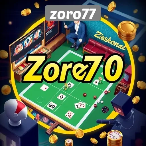 Menjelajahi Fitur Unggulan Situs Game Zoro77