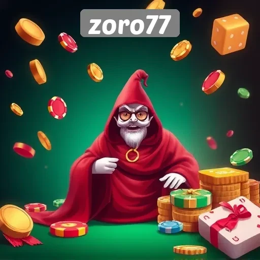 Tipe Permainan yang Tersedia di Zoro77 untuk Semua Kalangan