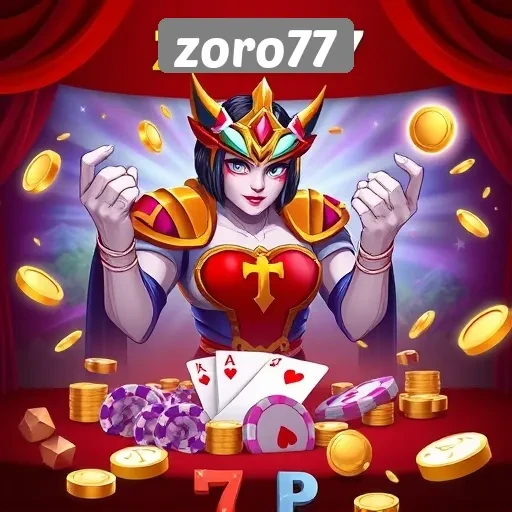 Ragam Permainan Menarik yang Ditawarkan Zoro77