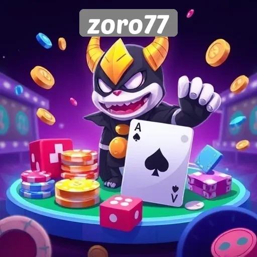 Mengenal Zoro77 Sebagai Platform Game Terpercaya