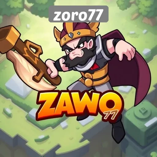 Koleksi Game Terpopuler di Zoro77 yang Perlu Dicoba
