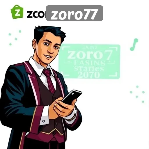 Tutorial Mendaftar di Situs Game Zoro77 Secara Mudah