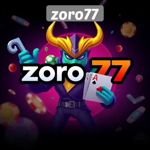 Ulasan Mendalam Tentang Situs Game Zoro77