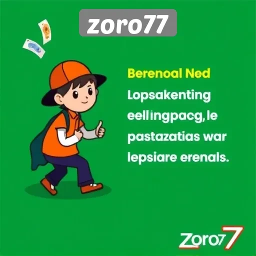 Tips Bermain Aman di Zoro77 untuk Pengguna Baru