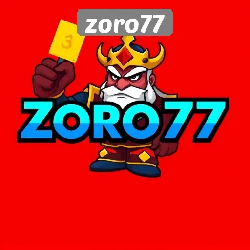 Keamanan dan Kenyamanan Bermain di Zoro77