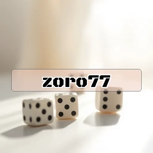 zoro77: Fitur Media Sosial yang Menarik untuk Pengguna Game Online
