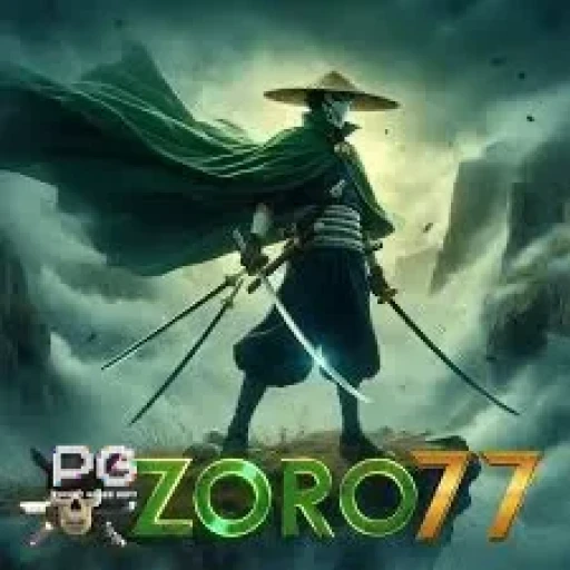 Logo resmi zoro77