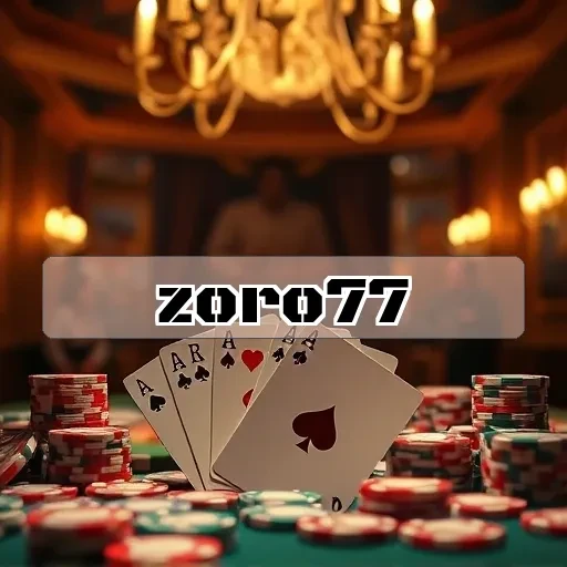 zoro77: Turnamen Seru yang Menggugah Adrenalin para Gamer