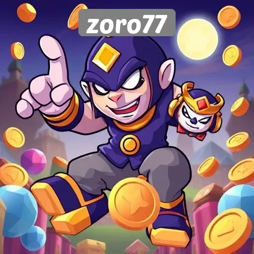 Beragam Pilihan Game yang Tersedia di zoro77