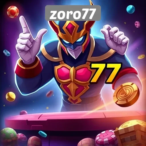 Mengenal Zoro77 Situs Game Terbaik untuk Penggemar Game