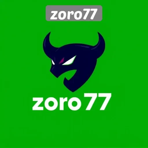 Zoro77: Pilihan Terbaik untuk Penggemar Game Online