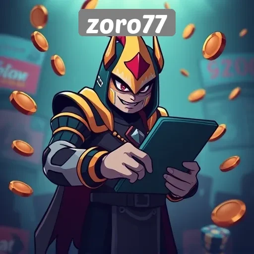 Evolusi Zoro77 dalam Industri Game Online Indonesia