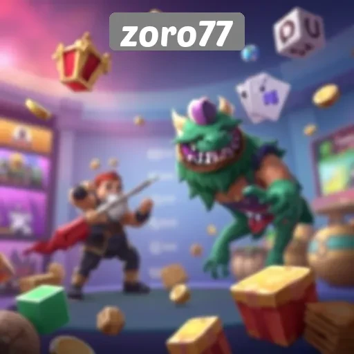 Keunggulan Zoro77 Dalam Menyediakan Beragam Game