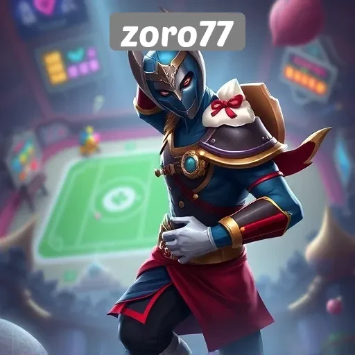 Mengapa Zoro77 Menjadi Pilihan Utama Pemain Game