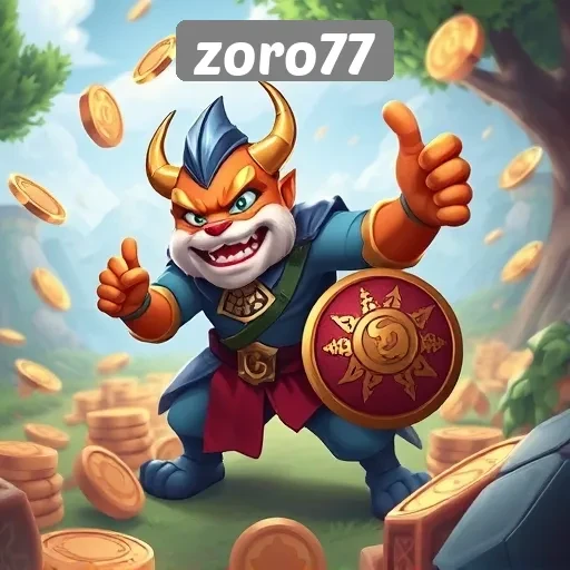 Memahami Fitur Utama Situs Game Zoro77