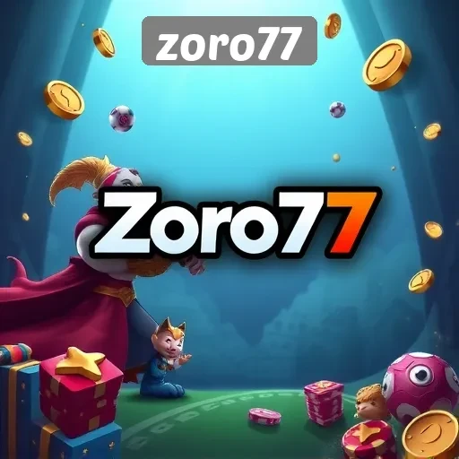 Zoro77 Situs Game Terpercaya untuk Pecinta Game Online