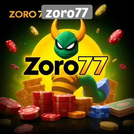 Situs Game Zoro77 Menawarkan Beragam Pilihan Permainan