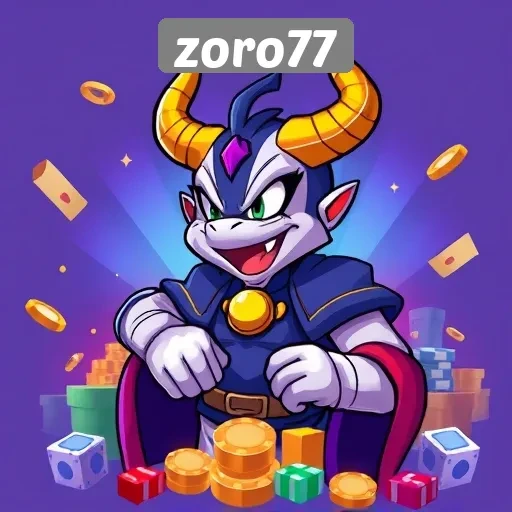 Mengenal Situs Game Zoro77 Yang Populer Di Kalangan Gamer