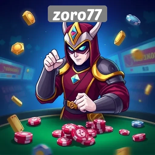 Zoro77 Solusi Untuk Pecinta Game Online Di Indonesia