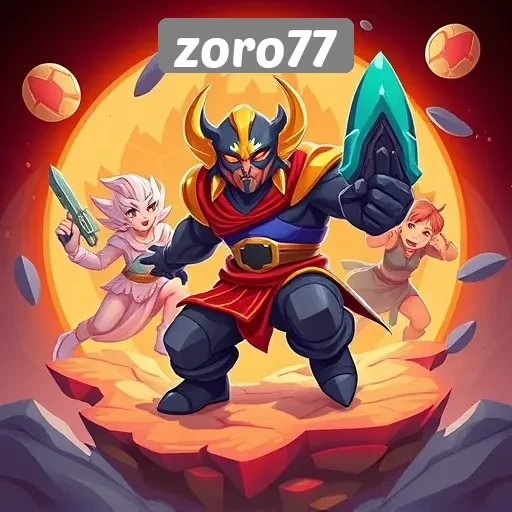 Apa Itu Zoro77 dan Keunggulannya di Dunia Game