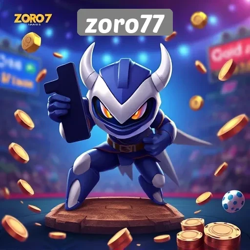 Zoro77 Sebagai Platform Terpercaya untuk Pecinta Game