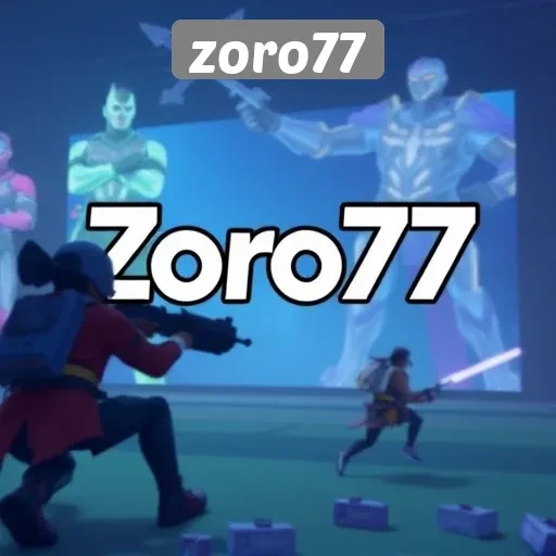 Bagaimana Zoro77 Mempengaruhi Industri Game Lokal