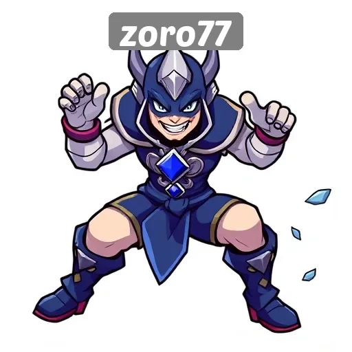 Zoro77 sebagai Platform Game Terpopuler di Indonesia