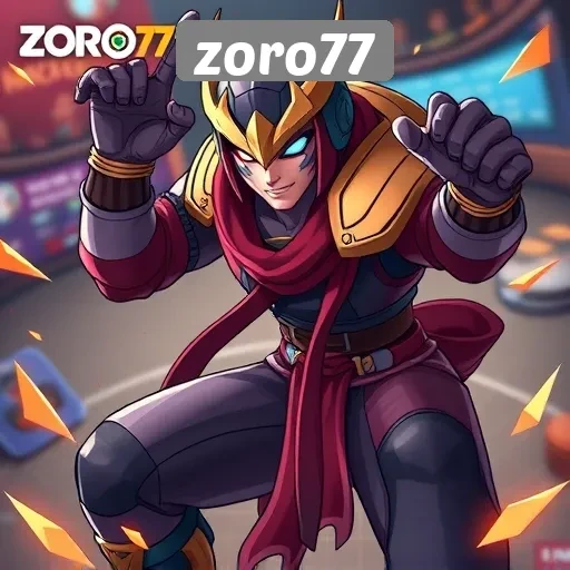 Popularitas Zoro77 di Kalangan Gamer Indonesia